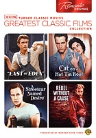 TCM Greatest Classic Films: Romantic Dramas - USED