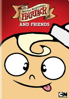 The Marvelous Misadventures of Flapjack and Friends