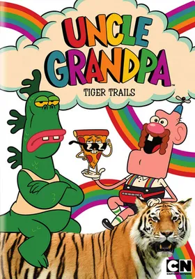 Uncle Grandpa: Tiger Trails