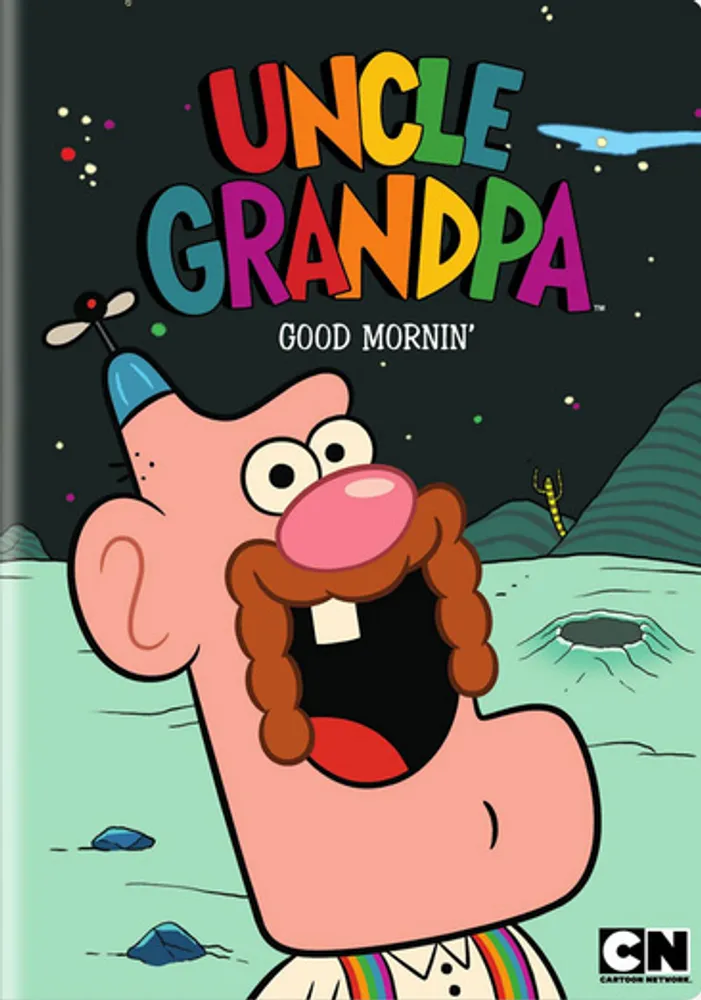 Uncle Grandpa: Good Mornin'