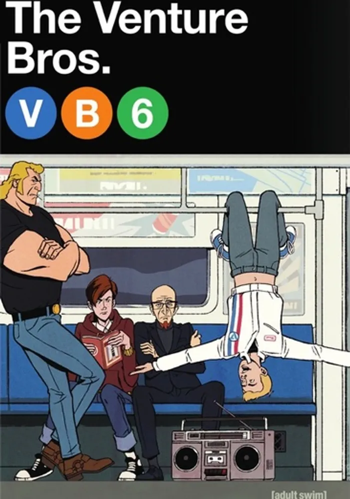 The Venture Bros.: The Complete Sixth Season