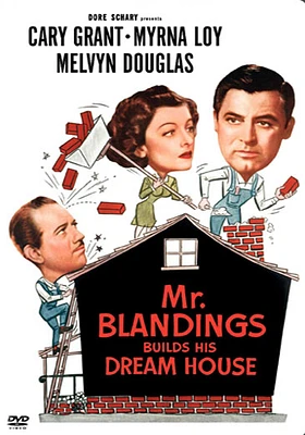 Mr. Blandings Builds His Dream House - USED
