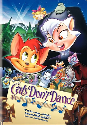 Cats Don't Dance - USED