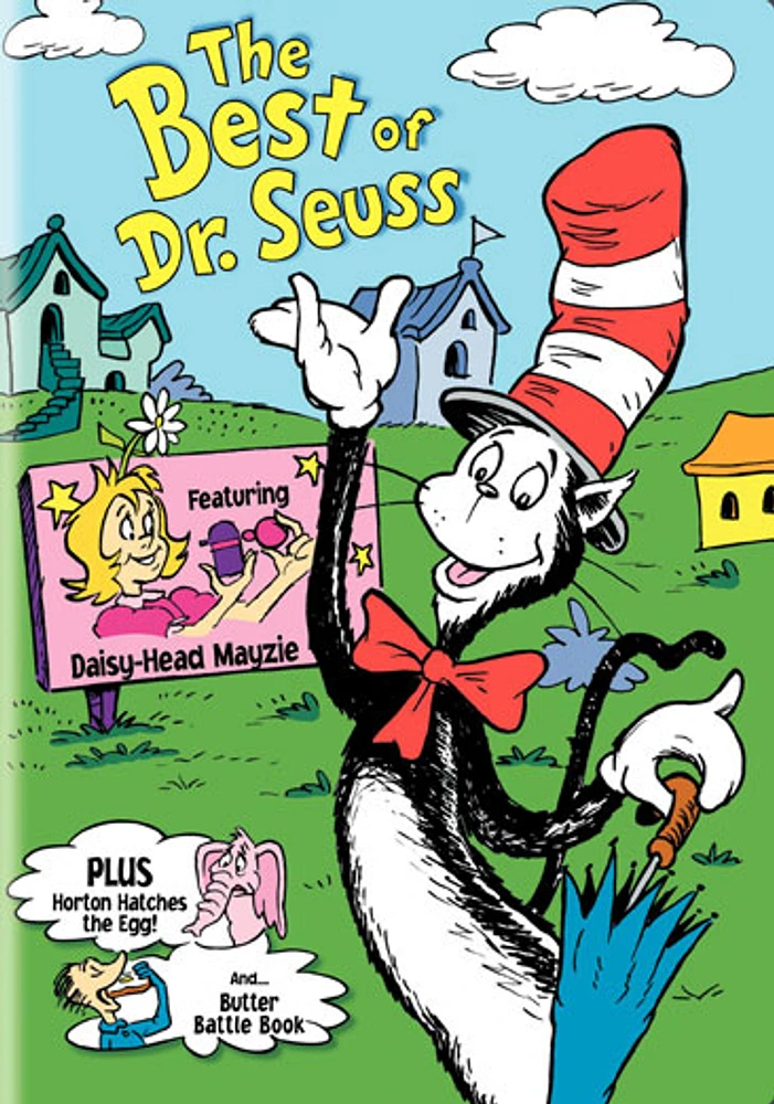 Dr. Seuss: Best Of Dr. Seuss - USED