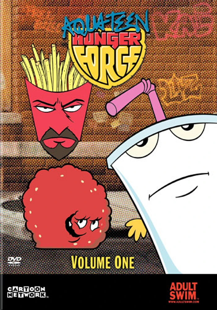 Aqua Teen Hunger Force: Volume One - USED