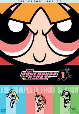 The Powerpuff Girls: The Complete First Season - USED