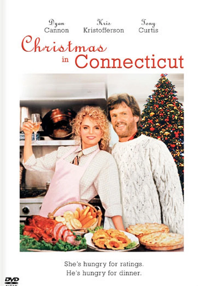 Christmas In Connecticut - USED