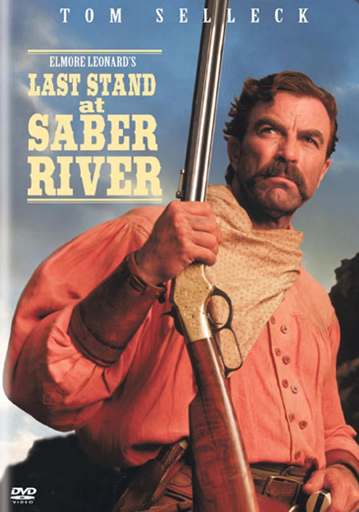 Last Stand At Saber River - USED