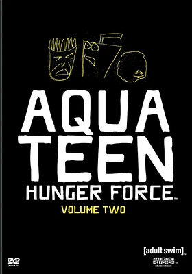 Aqua Teen Hunger Force: Volume Two - USED