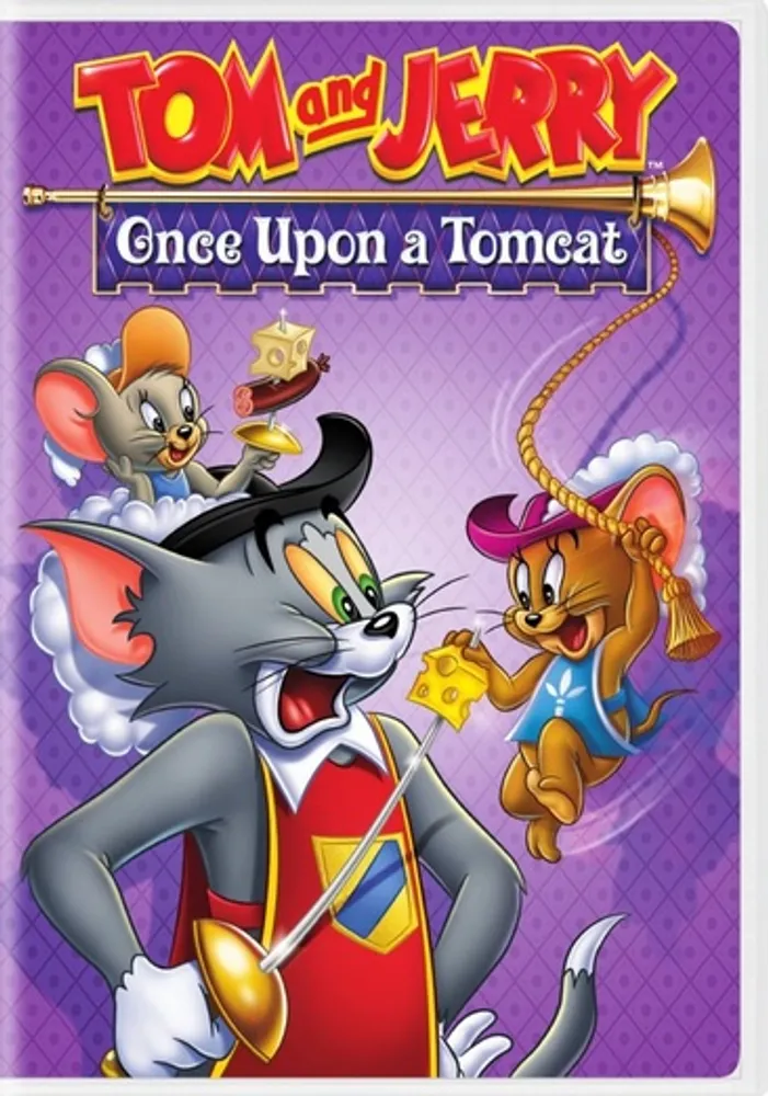 Tom & Jerry: Once Upon a Tomcat