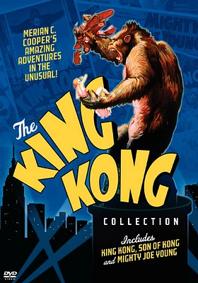 The King Kong Collection - USED