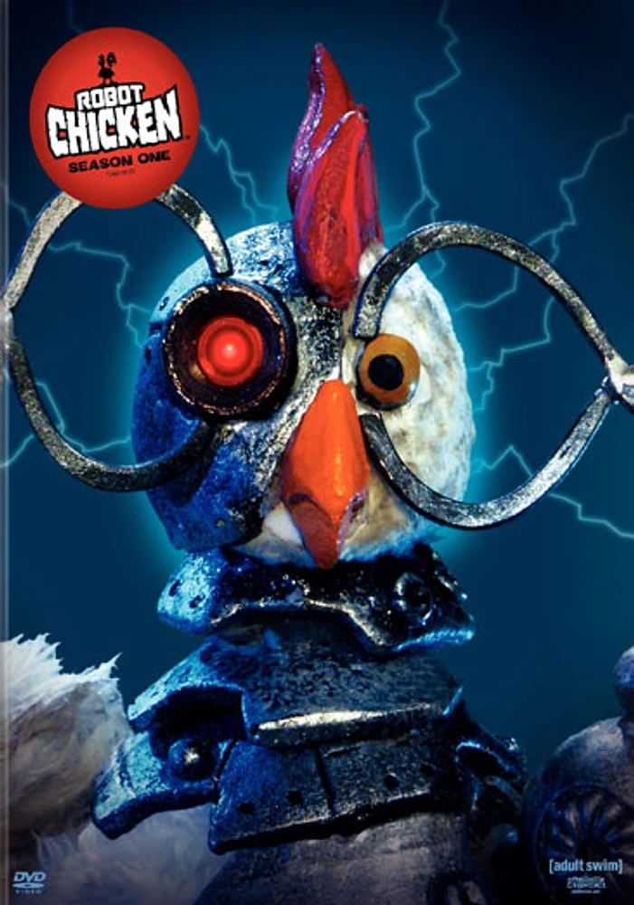 Robot Chicken: Season One - USED