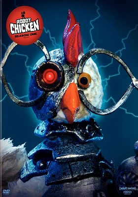 Robot Chicken: Season One - USED