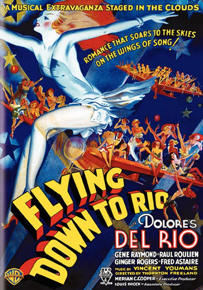 Flying Down To Rio - USED