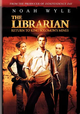 The Librarian: Return To King Solomon's Mines - USED