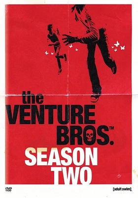 The Venture Bros.: The Complete Second Season - USED