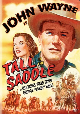 Tall In The Saddle - USED