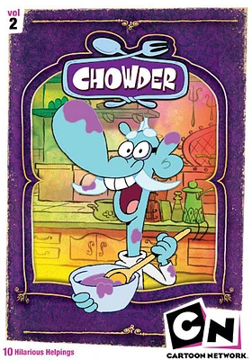 Chowder: Volume 2 - USED