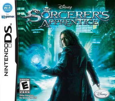 Sorcerers Apprentice - Nintendo DS - USED