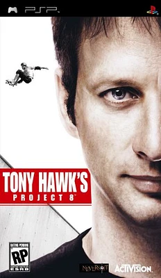 TONY HAWK:PROJECT 8 - PSP - USED