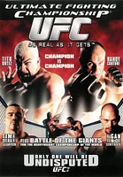 Ultimate Fighting Championship 44 - USED