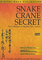 Snake-Crane Secret - USED