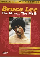 Bruce Lee: The Man, The Myth - USED