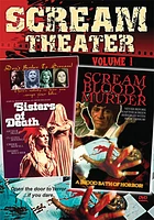 Scream Theater Double Feature Volume 1 - USED