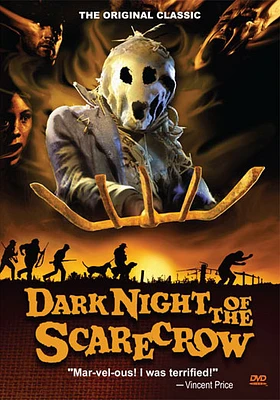 Dark Night Of The Scarecrow