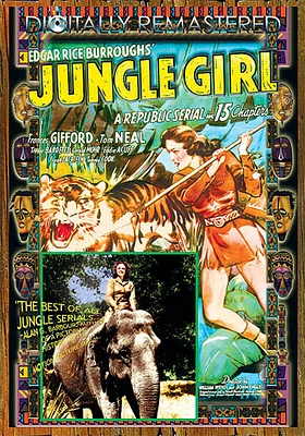 Jungle Girl - USED
