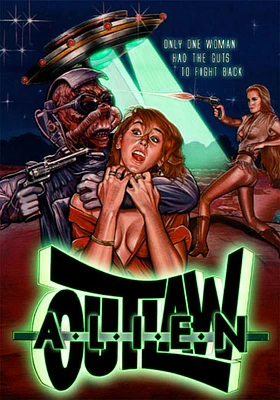 Alien Outlaw - USED