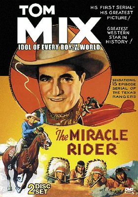 The Miracle Rider - USED