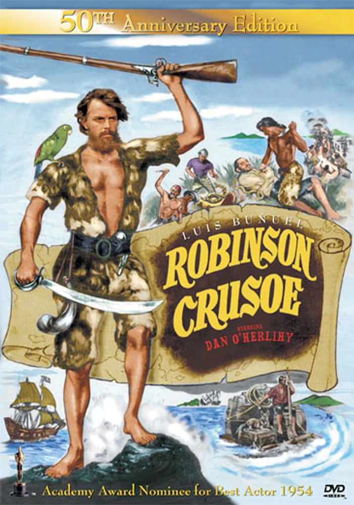 Robinson Crusoe - USED