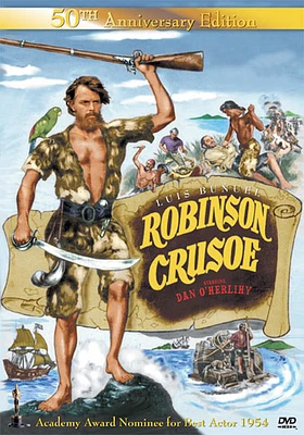 Robinson Crusoe - USED