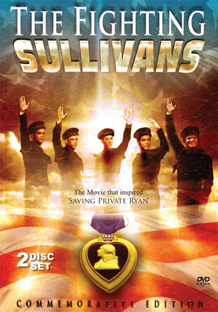 The Fighting Sullivans - USED