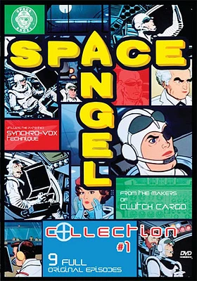 Space Angel Collection: Volume 1 - USED