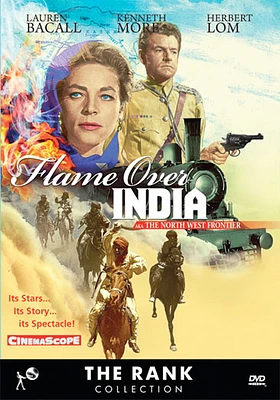 Flame Over India - USED