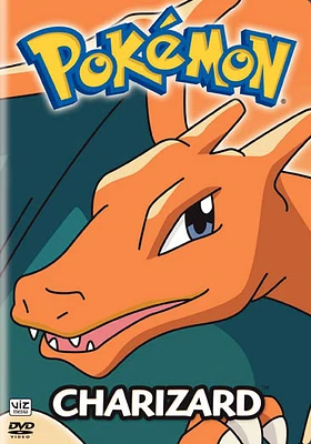 Pokemon: Charizard! - USED