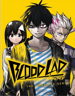 Blood Lad: The Complete Series - USED