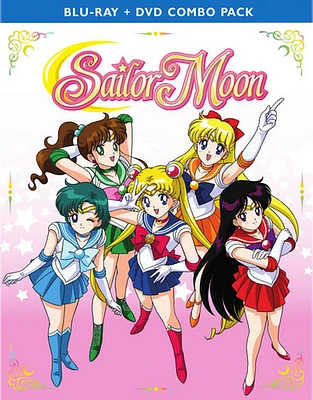 Sailor Moon: Season 1, Part 2 - USED