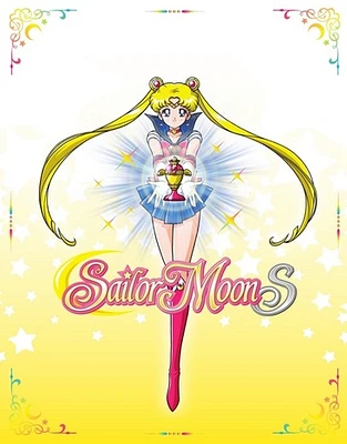 Sailor Moon S: Part 1 - USED