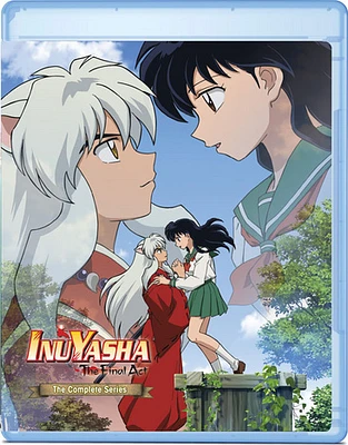 Inuyasha Final Act: The Complete Series - USED