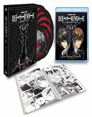 Death Note: Omega Edition - USED