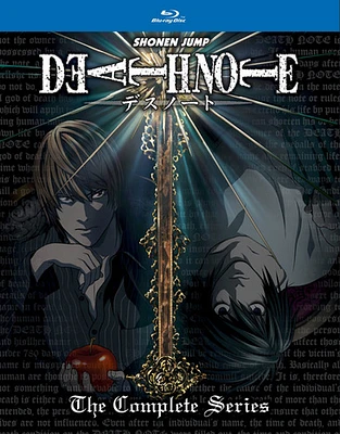 Death Note: The Complete Series - USED