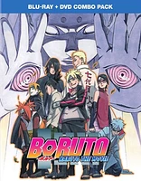 Boruto: Naruto the Movie - USED