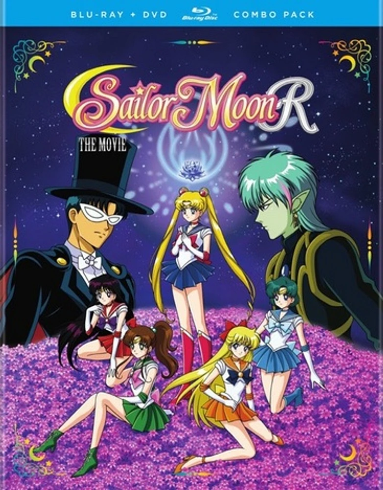 Sailor Moon R: The Movie - USED