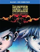 Hunter X Hunter: The Last Mission - USED