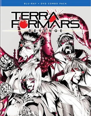 Terra Formars: Revenge Set 2 - USED