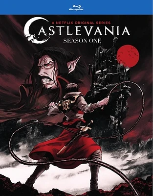 Castlevania: Season One - USED