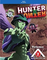 Hunter X Hunter: Collection 7 - USED